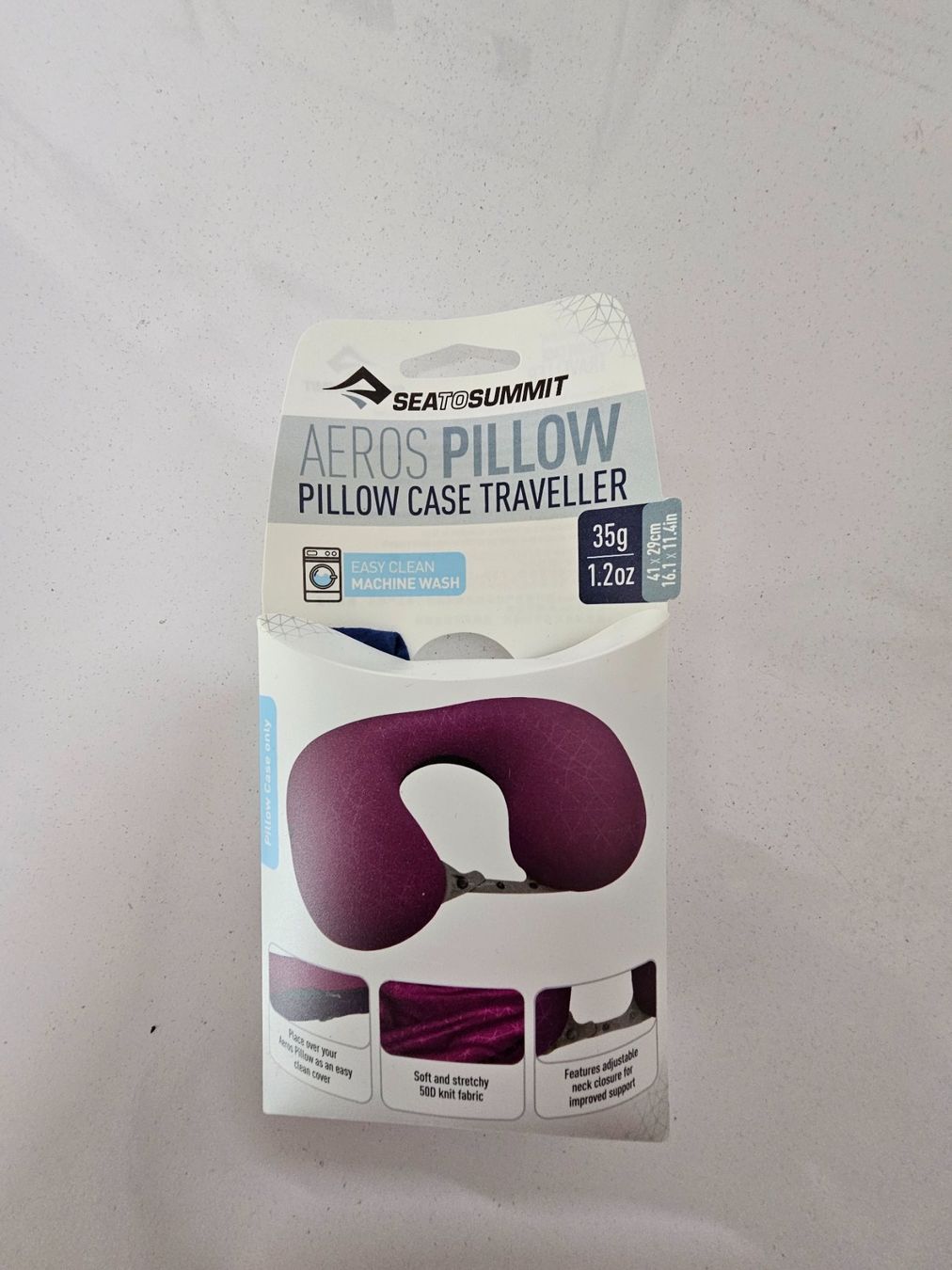 Borse: Aeros Pillow – Nuovo e nell'imballaggio originale da Menznau venduto da jrba