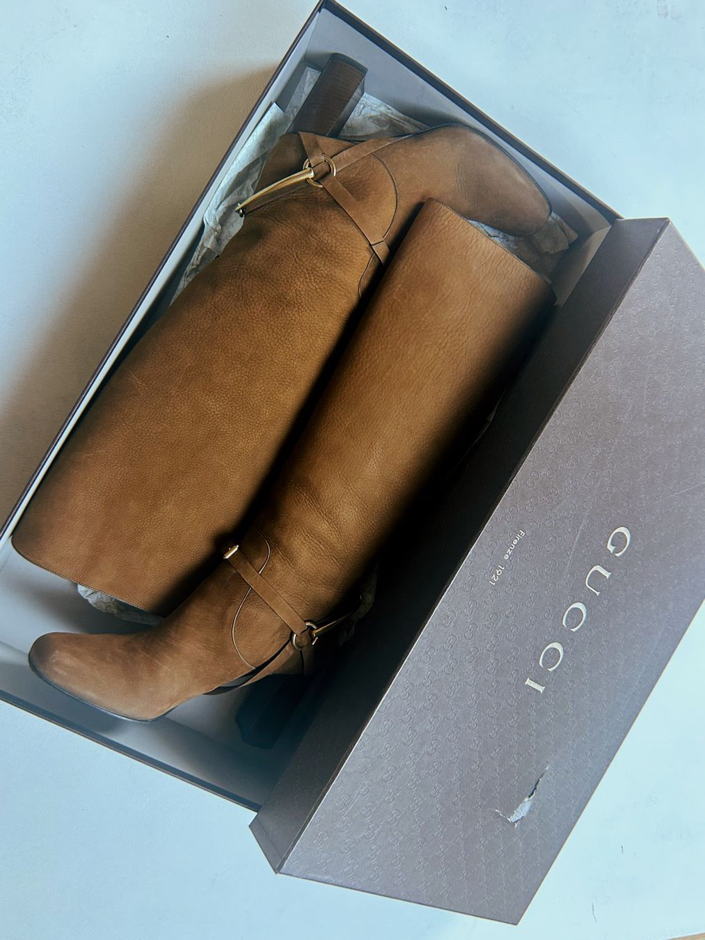 Gucci Scarpe da donna: Gucci Boots Size 40 – Usato da Vevey venduto da ledidream 3