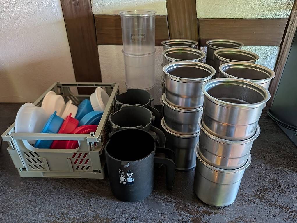 Pacojet Elettrodomestici da cucina: Pacojet 4 Sorglos-Paket (!) – Usato da Dättlikon venduto da GT350 2