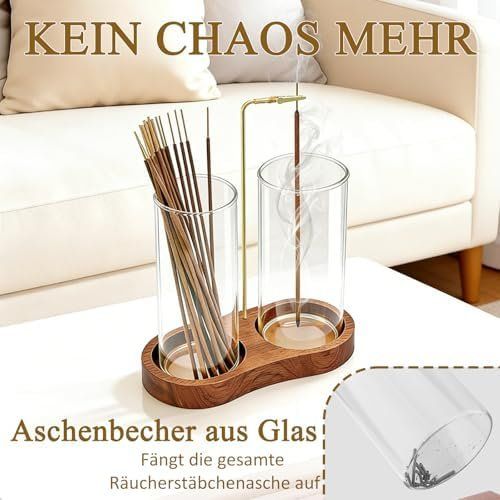 Räuchergefässe: Räucherstäbchenhalter – Neu und originalverpackt aus Hundwil von pak_7zvn 5