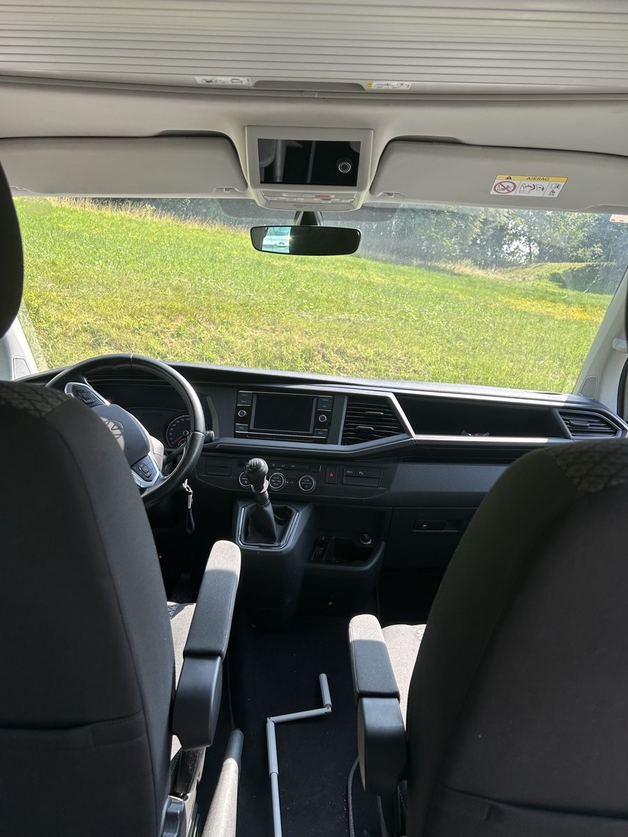 VW Camping Fahrzeuge: Campingbus mit Aufstelldach und Markise – Neu (gemäss Beschreibung) aus Ebikon von dalmayk 5