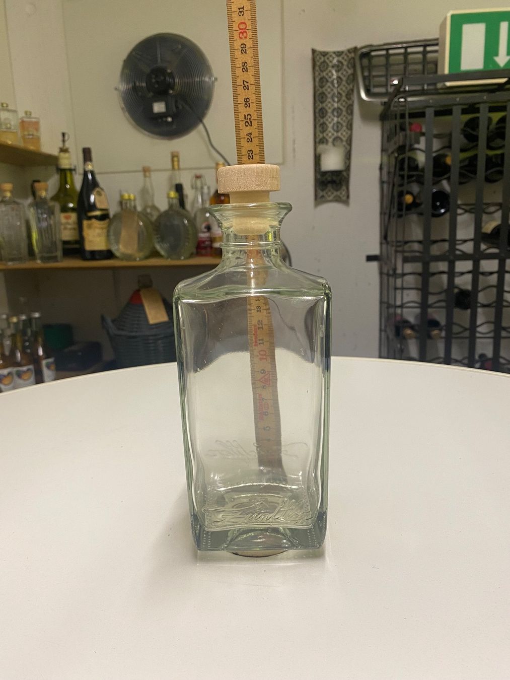Apparecchiature e tecnologia a gas: Glasflasche – Usato da rombach venduto da Stockbrand
