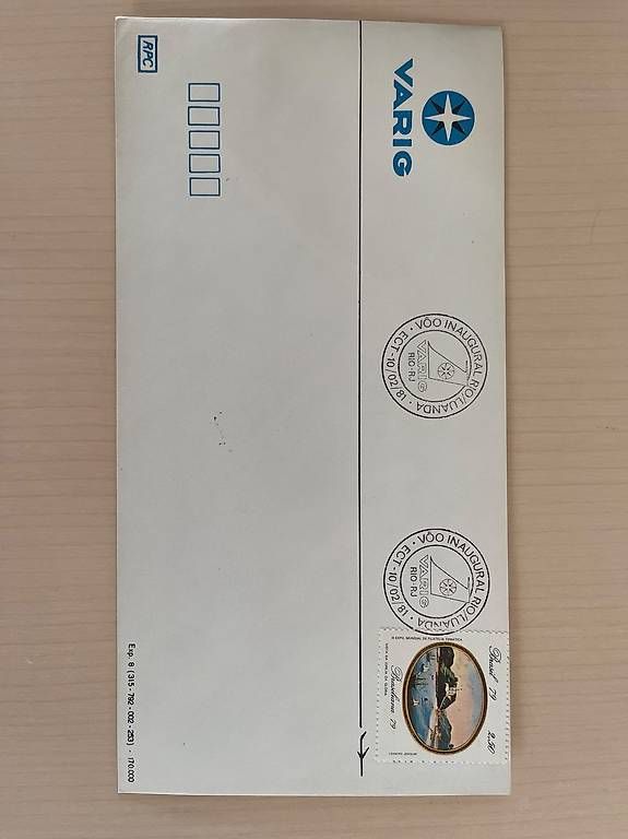 Buste & buste per spedizione: Timbre sur enveloppe – Usato da Nyon venduto da ana_f565