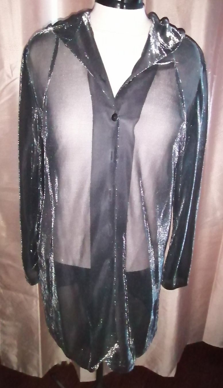 Blusen: eyecatcher Retro Longbluse – Gebraucht aus Corcelles-près-Payerne von RxOne_Krs