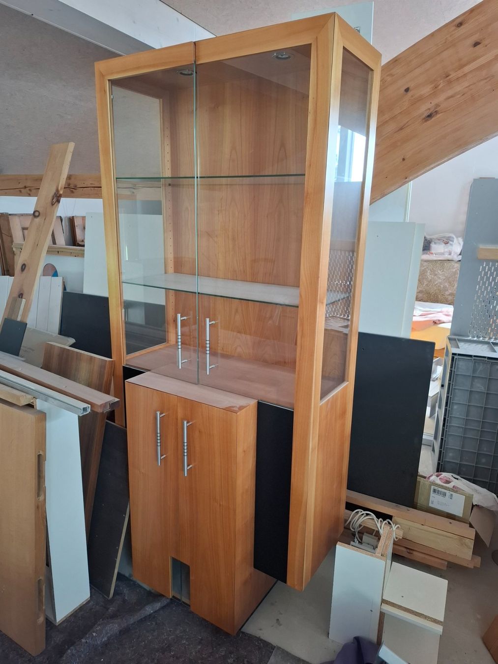 Vitrinen: Vitrine – Gebraucht aus Gossau SG von oechs71