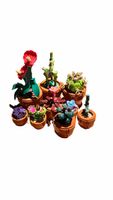 LEGO Flower Pot Set, Botanical Collection, Good Condition