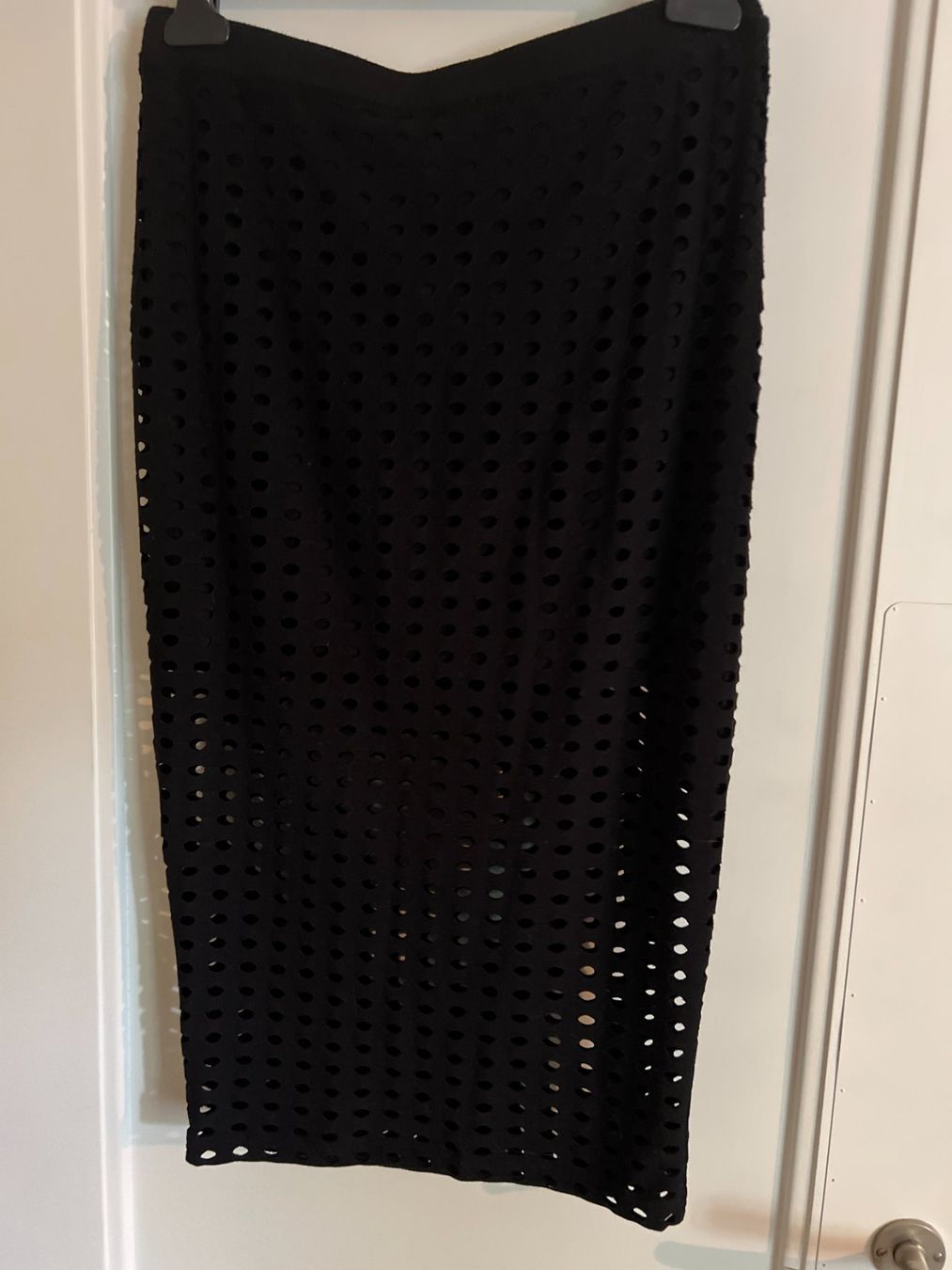 Alexander Wang Gonne: Schwarzer Netzrock von Alexander Wang in Size Medium – Usato da Wallisellen venduto da Val1990 3