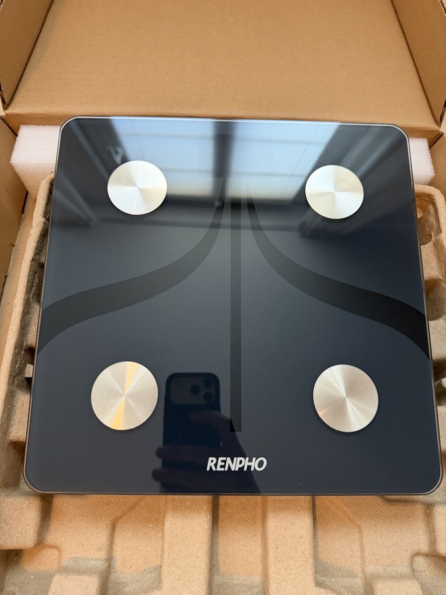 Personenwaagen: Renpho Smart Body Composition Scale ES‑30M – Gebraucht aus Volketswil von mit_wcb7 1