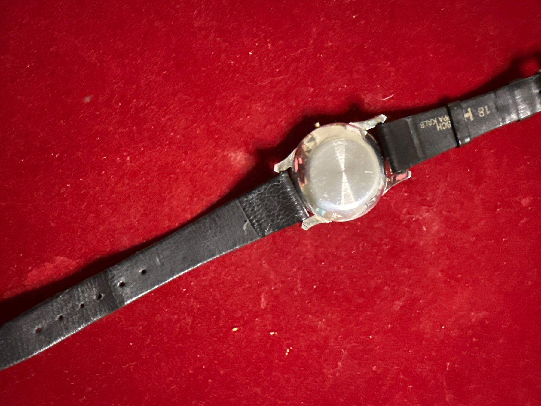 IWC Montres: IWC Vintage Automatic 35 mm – Défectueux à Pfeffingen par Allhandelklgwatches 4