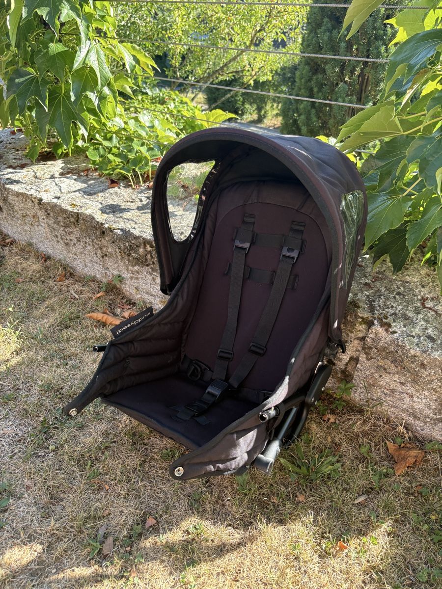 TFK Kinderwagen: Kinderwagen tfk – Gebraucht aus Lufingen von del_6qxl 3