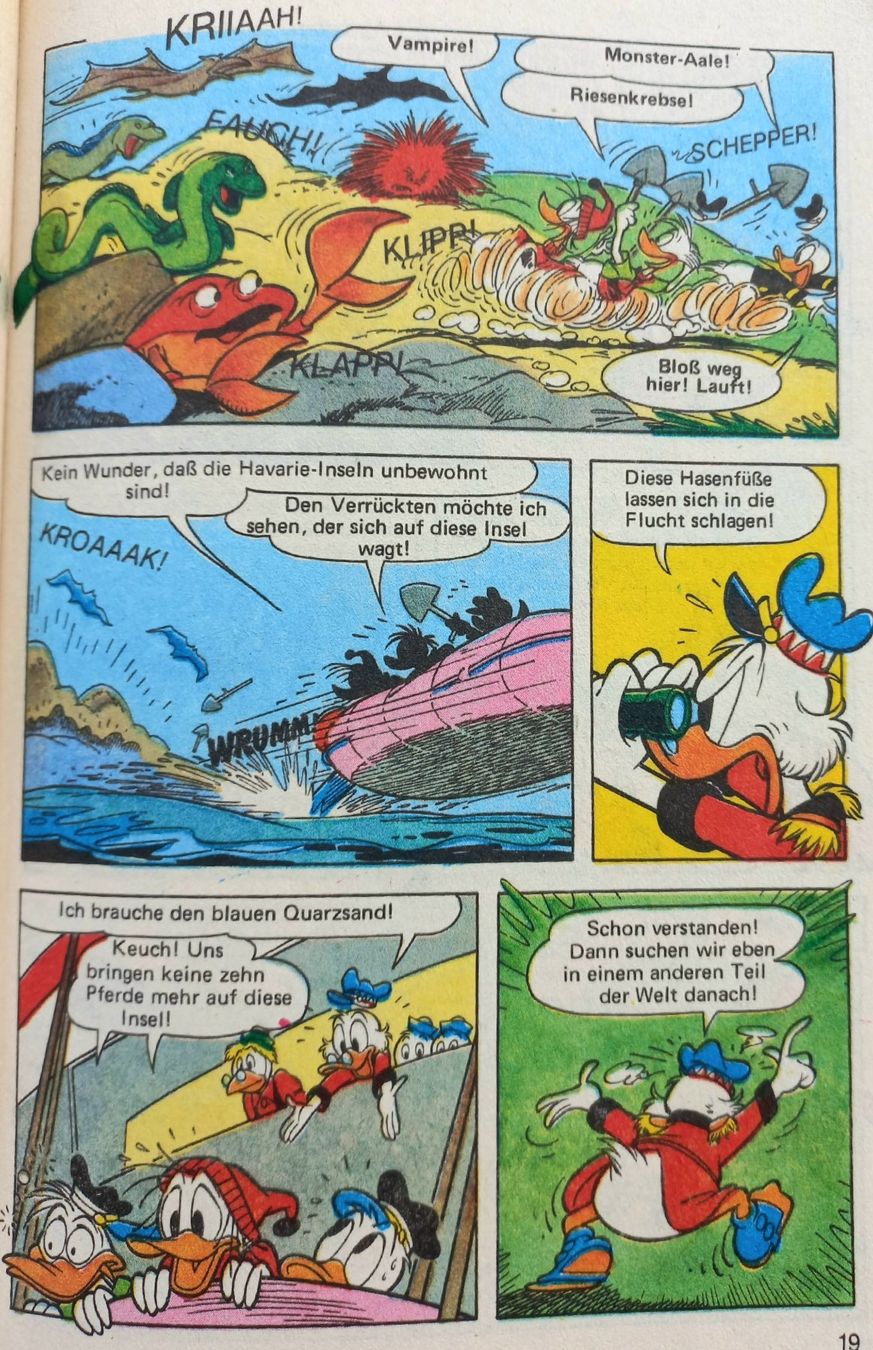 Fumetti: Comic - LTB 130 - Olympisches Fieber – Usato da Niederuzwil venduto da lubimaja 3