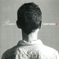 Eurythmics PEACE  Annie Lennox Dave Stewart Synth-pop CD
