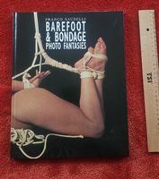 Barefoot & Bondage Franco Saudelli Akt Erotik Bilderbuch
