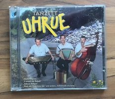 CD Tanzett Uhrue, inkl. Versand (nur CH)