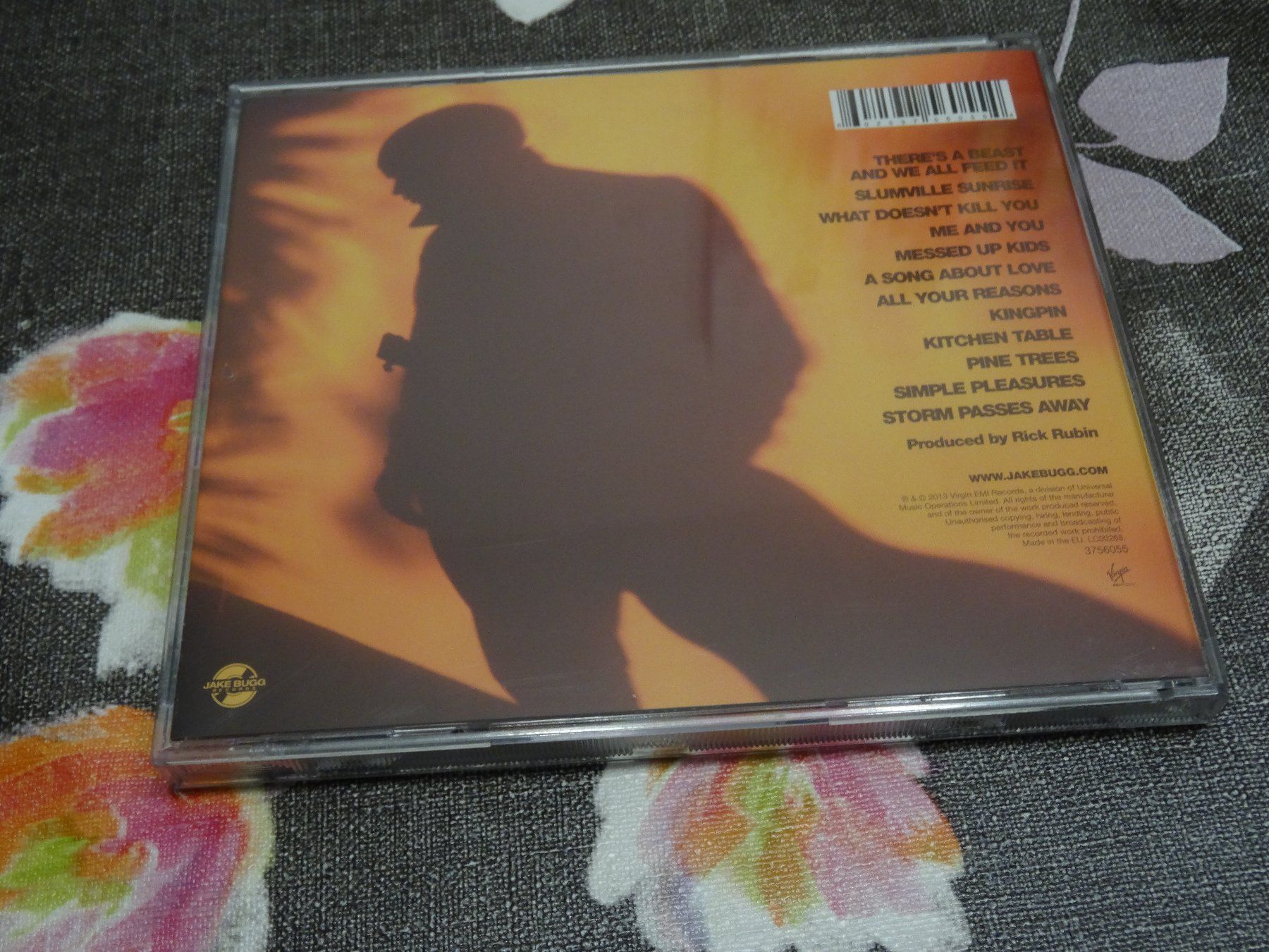 CD: Jake Bugg - Shangri La CD – Usato da Olten venduto da Disc-Ausverkauf 1