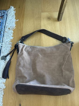 Tasche SURI FREY altrosa  Damen guter Zustand