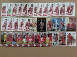 Topps Match Attax FC Bayern München