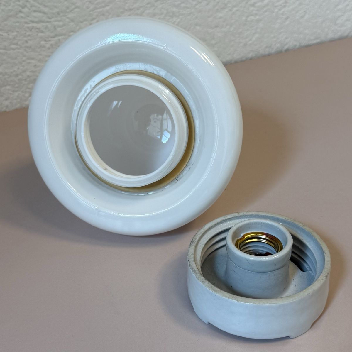Lampade: Wagenfeld, Lindner 963 Leuchte – Usato da Winterthur venduto da gutDingmint 4
