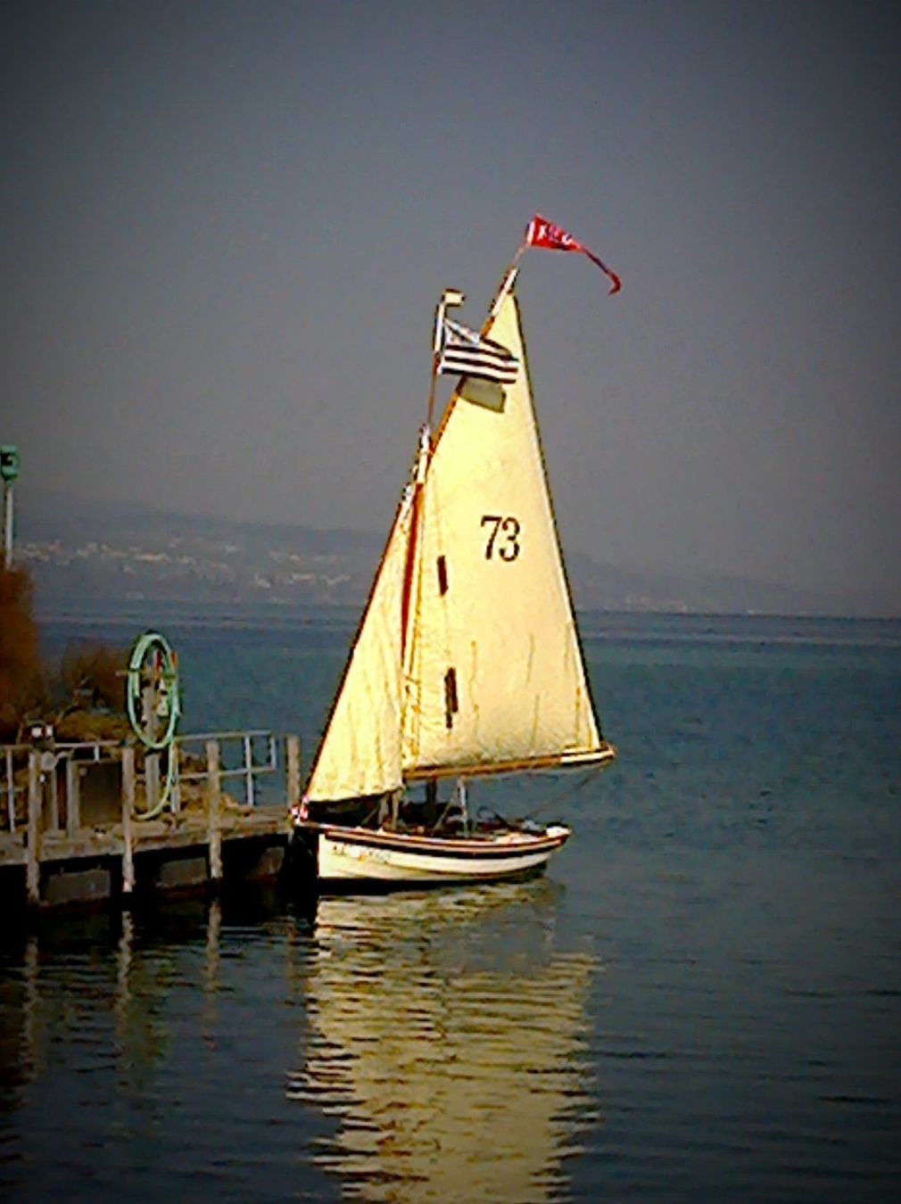 Boote: "Filou" Bounty 4,70 m Polyester-Segelboot B.J. 2013 – Gebraucht aus Mettmenstetten von wanderfalke04
