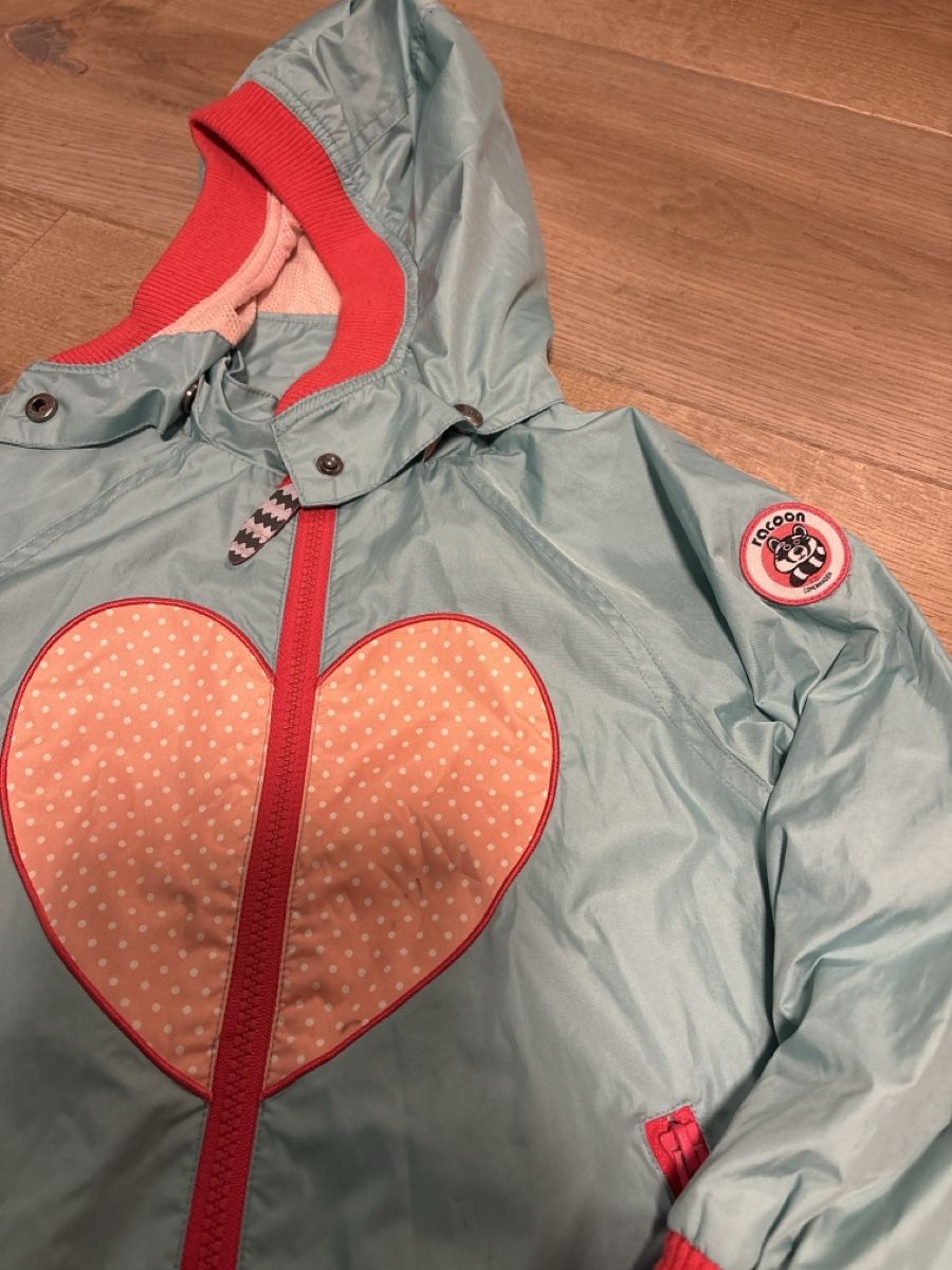 Vestes & Manteaux: Racoon Jacke Gr.110 – D'occasion à Birmensdorf ZH par Duraj 1