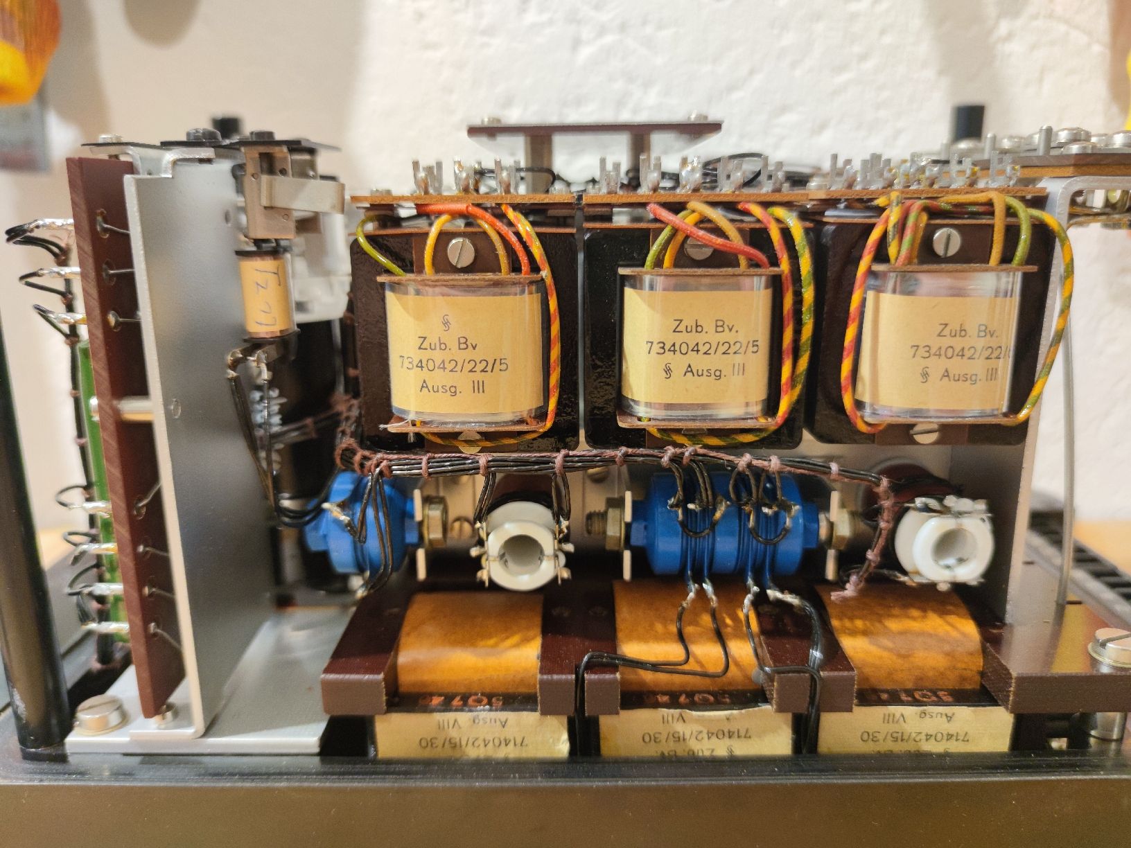 Componenti elettronici: Altes analoges Schaltgerät – Difettoso da Buchs ZH venduto da rol_tn8h 6