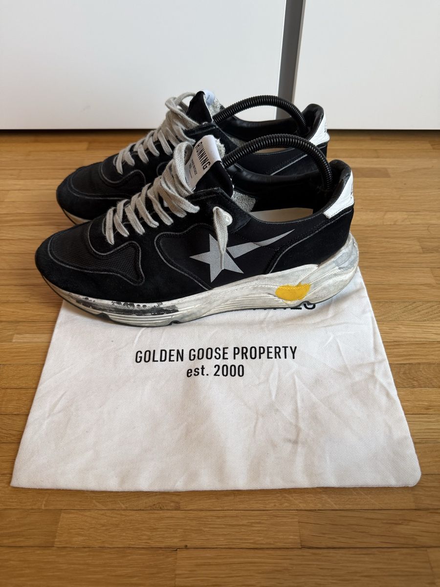 Golden Goose Scarpe da uomo: Golden Goose Sneakers – Usato da Genève venduto da luc_5q8p 1