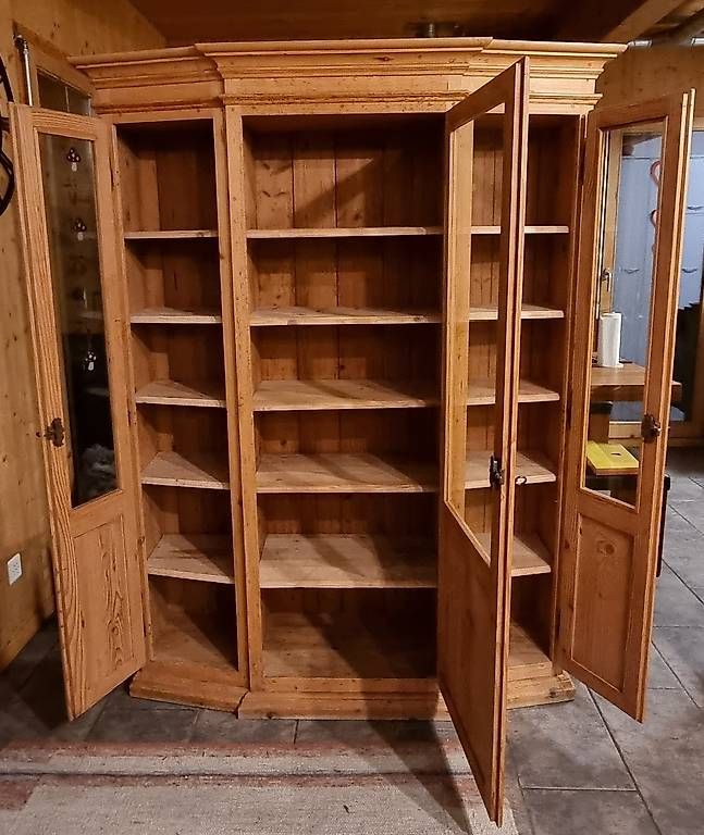Vetrine: Vitrine aus Altholz – Usato da Sils im Domleschg venduto da simare 3