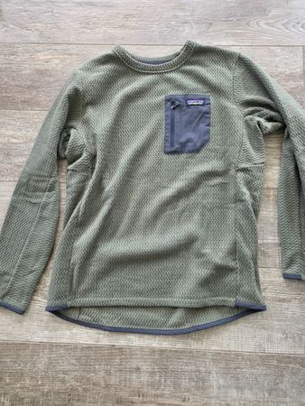 Patagonia R1 Air Crew Gr. L INDG neu