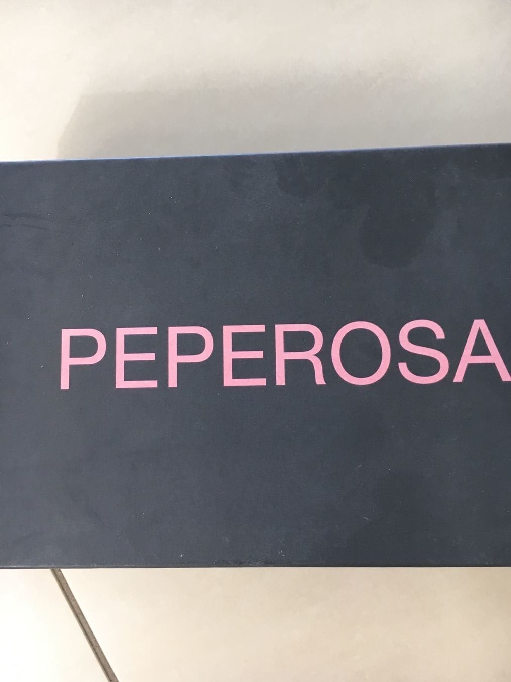 Navyboot Scarpe da donna: PEPEROSA Schöne Schuhe, 37 – Nuovo e nell'imballaggio originale da Buchs-ZH venduto da Frauenkleidermarkt 5