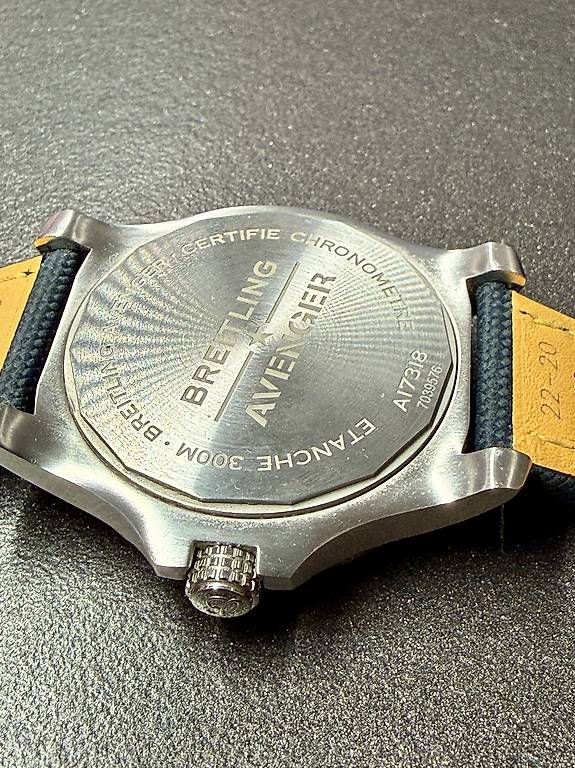 Orologi: Breitling Avenger Automatic 43 | Full Set – Usato da Biberist venduto da Ce_Jo 4