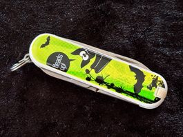 Victorinox Classic SD - Fledermaus