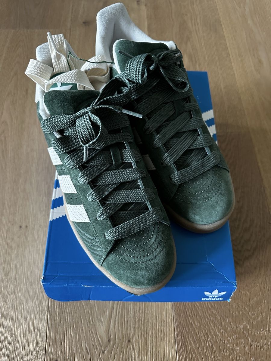Adidas Scarpe da uomo: Adidas Campus 00s NEU, Gr. 44 – Nuovo e nell'imballaggio originale da Arbon venduto da andizue