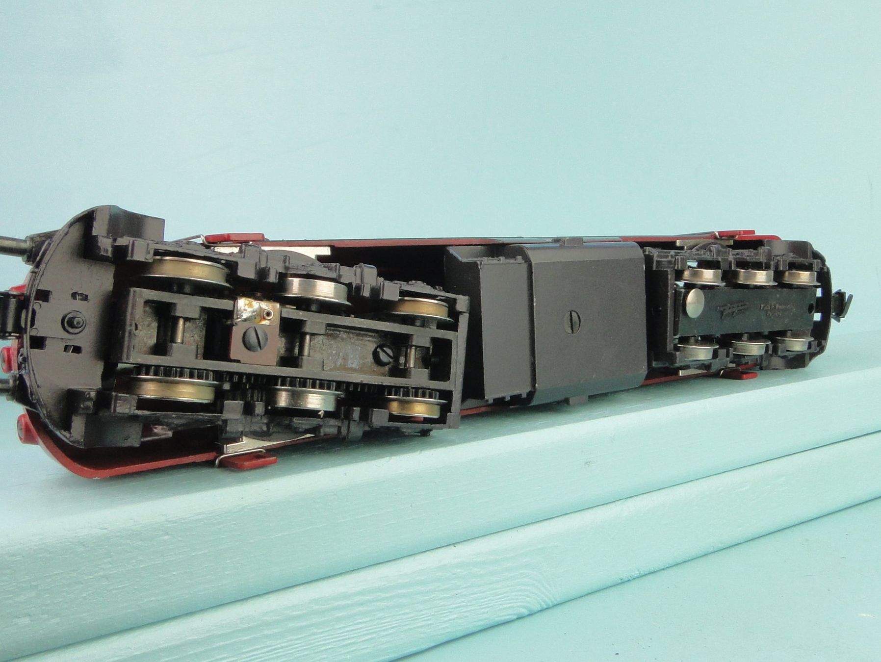 Roco Modellini di ferrovie: Fleischmann 4273 DSB Nohab – Usato da Bülach venduto da cann11 5