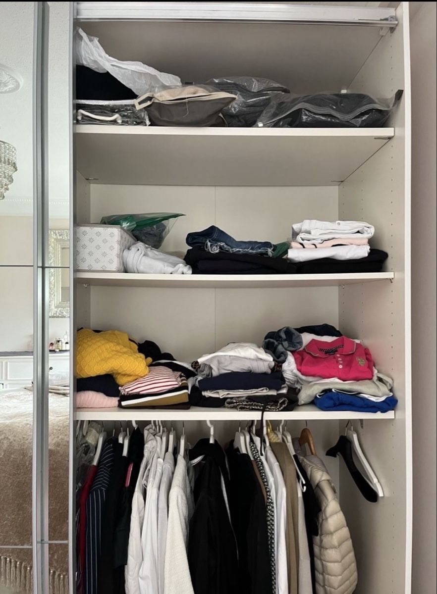 Micasa Armadi: Micasa Modul Kleiderschrank – Usato da Root venduto da jul_67xl 2