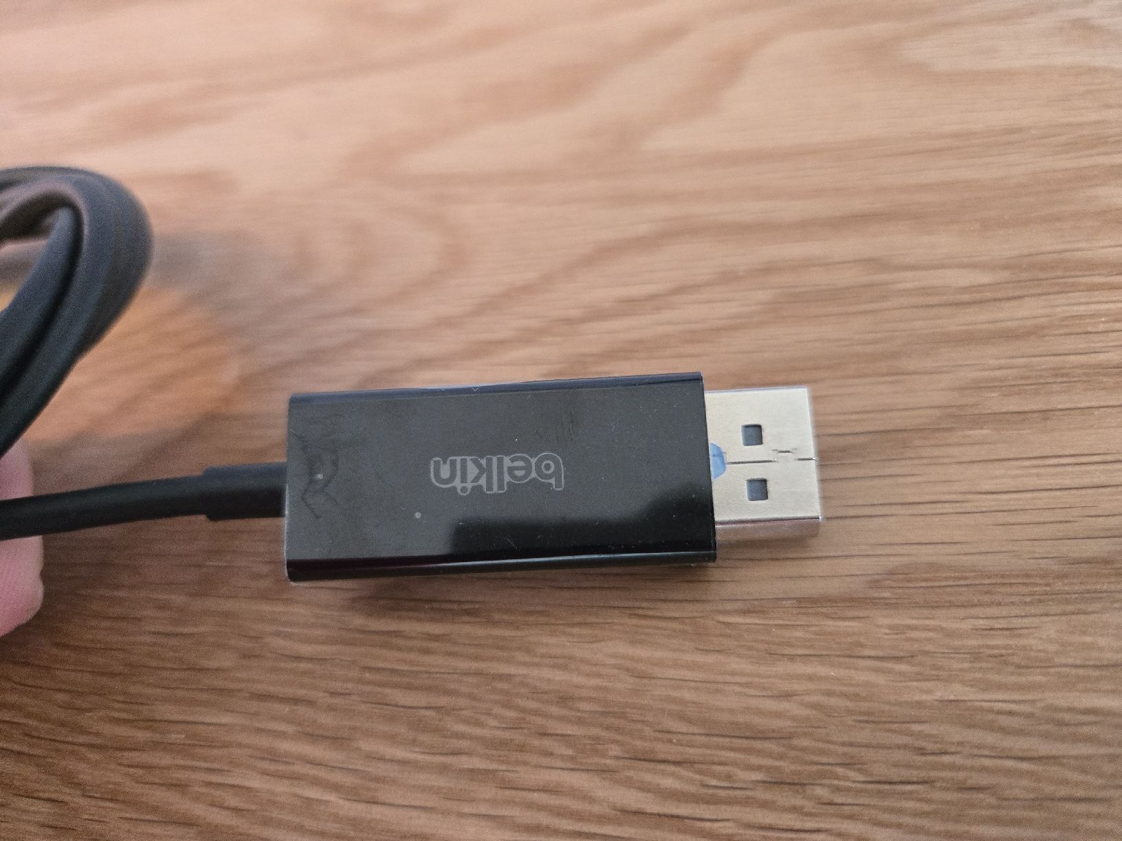 Belkin Kabel: DisplayPort usb-c kabel von Belkin – Gebraucht aus Biberist von Volo28 2