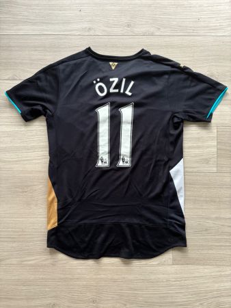 2015-16 Arsenal Third Shirt Özil  #11 - (S)