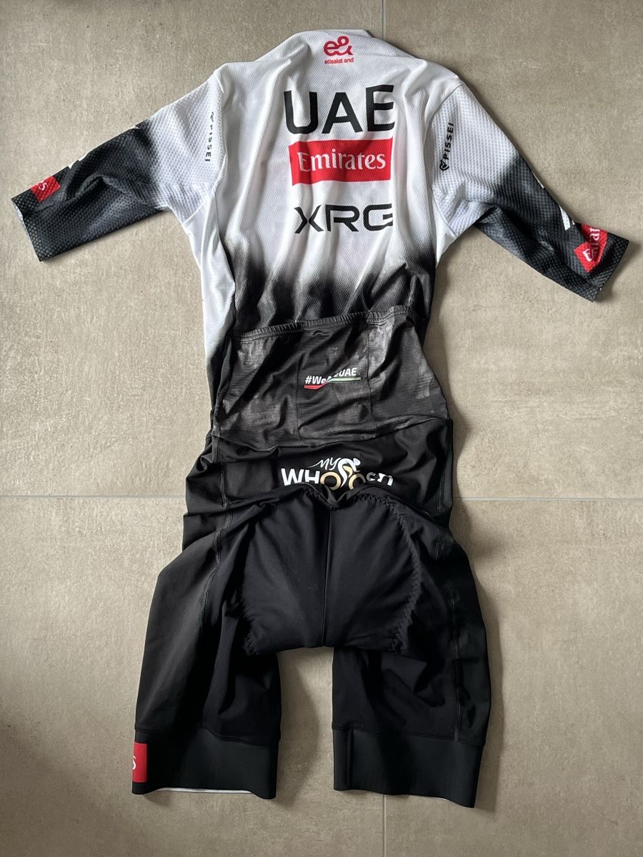 Leibchen & Hosen: pissei Racebody UAE Team Emirates – Neu (gemäss Beschreibung) aus Kreuzlingen von mariuuss 3