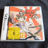 Ōkamiden (Okamiden) Nintendo DS - COMPLET