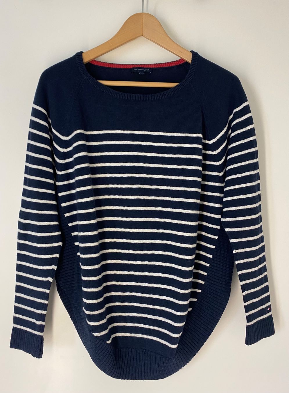 Tommy Hilfiger Maglioni & Felpe: Tommy Hilfiger Damenpulli Gr. S/M - Wolle & Baumwolle – Nuovo (secondo la descrizione) da Frauenfeld venduto da LIL_NA