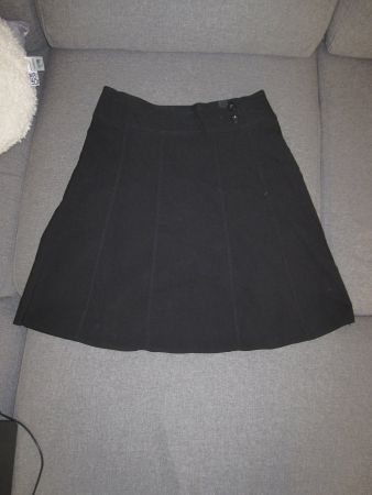 Rock schwarz Gr. 40