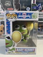 Funko POP! The Muppets - Muppet Babies - Baby Kermit