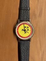 seltene Patrouille Suisse Uhr