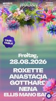 Summerdays Arbon 2 Stk. Tickets für Freitag 28.8.2026
