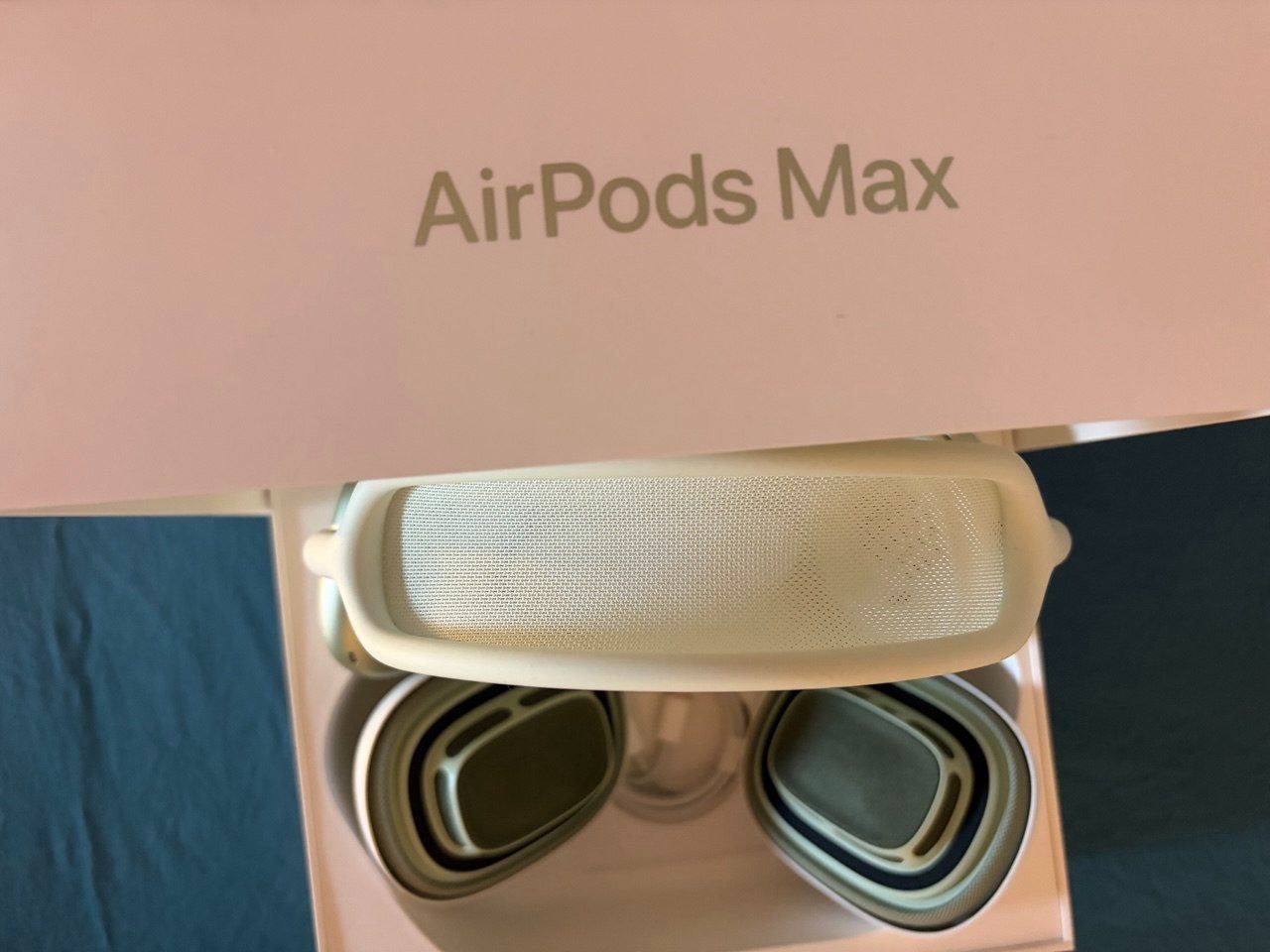 Apple Cuffie: Apple AirPods Max Grün Versand OK – Usato da Neuchâtel venduto da Roxy_777 4