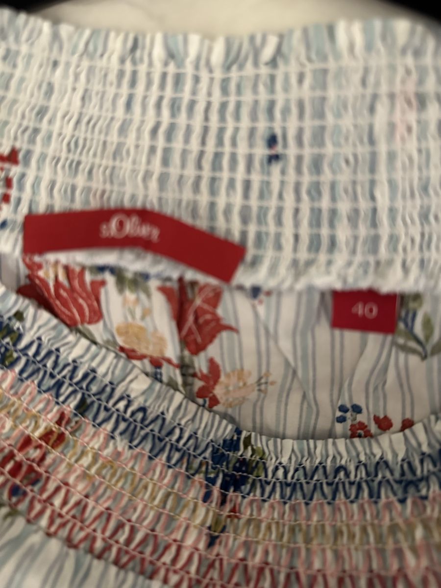 Chemisiers: Damen Bluse Gr.40 – D'occasion à Pfungen par Outlet64 4