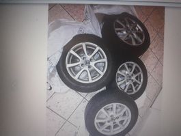 1Satz Felgen für Mazda 2        15 Zoll/4Loch