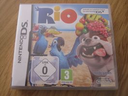 RIO für NINTENDO DS (NEU)