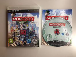 Monopoly Streets - PS3