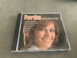 Dorthe, Ihre grossen Erfolge, CD