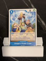 One Piece Usopp‘s Pirate Crew Pre-Release!, Englisch